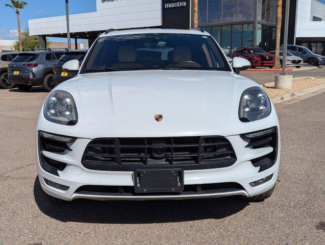 used 2017 Porsche Macan car, priced at $29,169