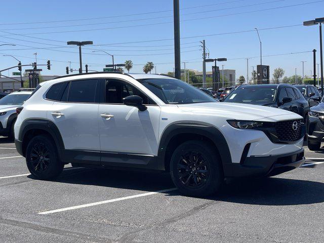 new 2025 Mazda CX-50 Hybrid car, priced at $36,885