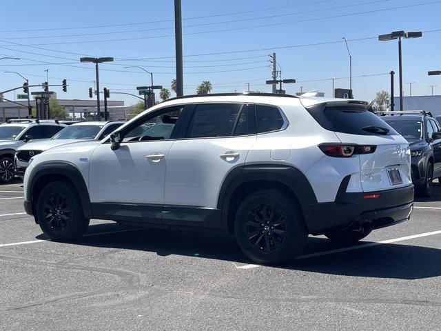 new 2025 Mazda CX-50 Hybrid car, priced at $36,885