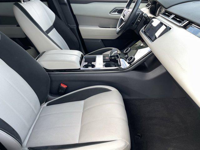 used 2021 Land Rover Range Rover Velar car, priced at $33,880