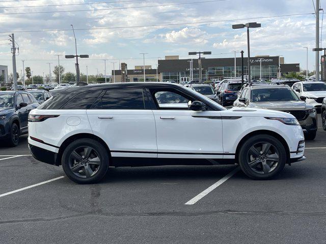 used 2021 Land Rover Range Rover Velar car, priced at $33,880