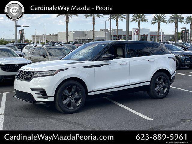 used 2021 Land Rover Range Rover Velar car, priced at $33,880
