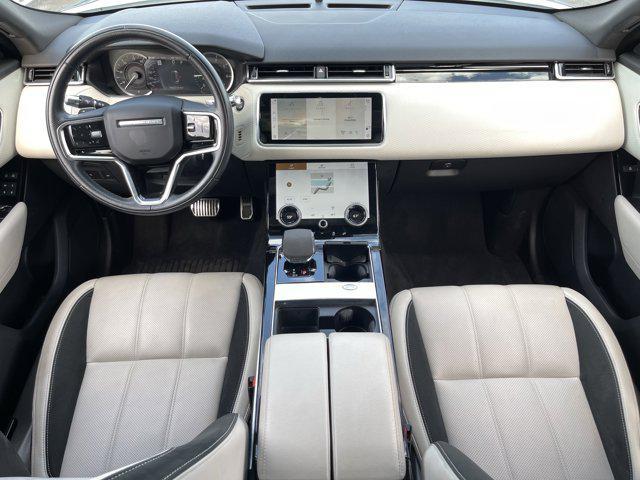 used 2021 Land Rover Range Rover Velar car, priced at $33,880
