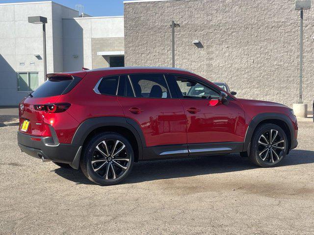 new 2025 Mazda CX-50 car, priced at $40,350