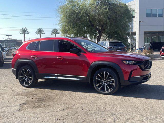 new 2025 Mazda CX-50 car, priced at $40,350