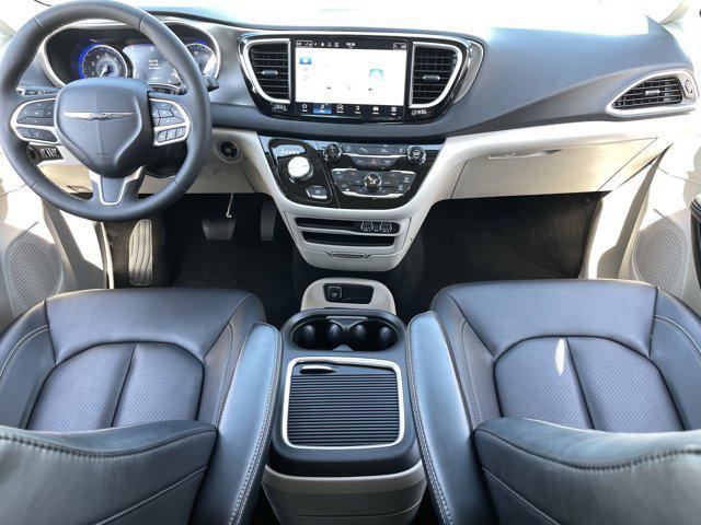 used 2024 Chrysler Pacifica car, priced at $27,635