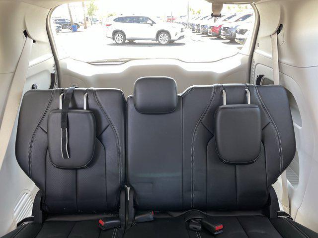 used 2024 Chrysler Pacifica car, priced at $27,635