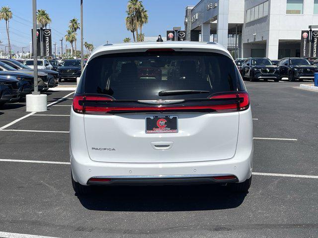 used 2024 Chrysler Pacifica car, priced at $27,635
