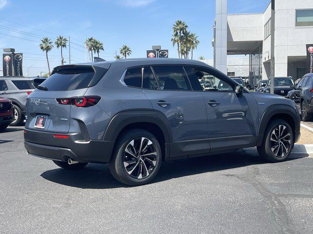 new 2025 Mazda CX-50 Hybrid car, priced at $39,469