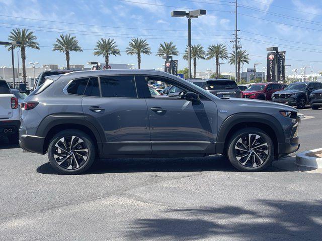 new 2025 Mazda CX-50 Hybrid car, priced at $39,469