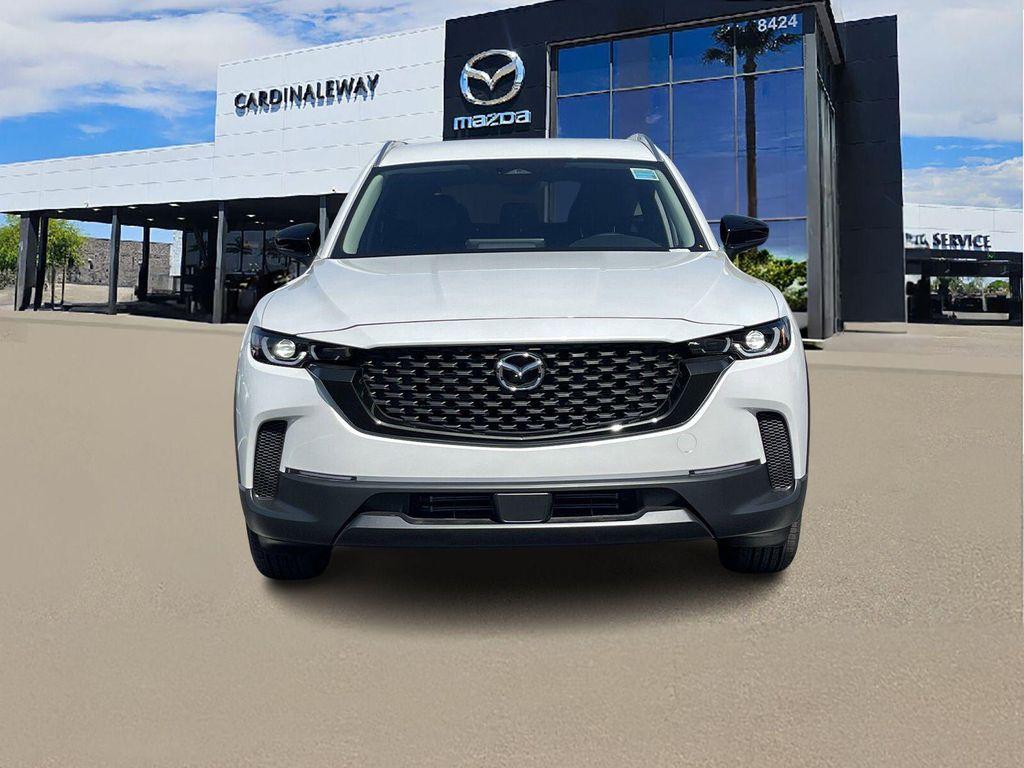 new 2025 Mazda CX-50 car, priced at $27,566