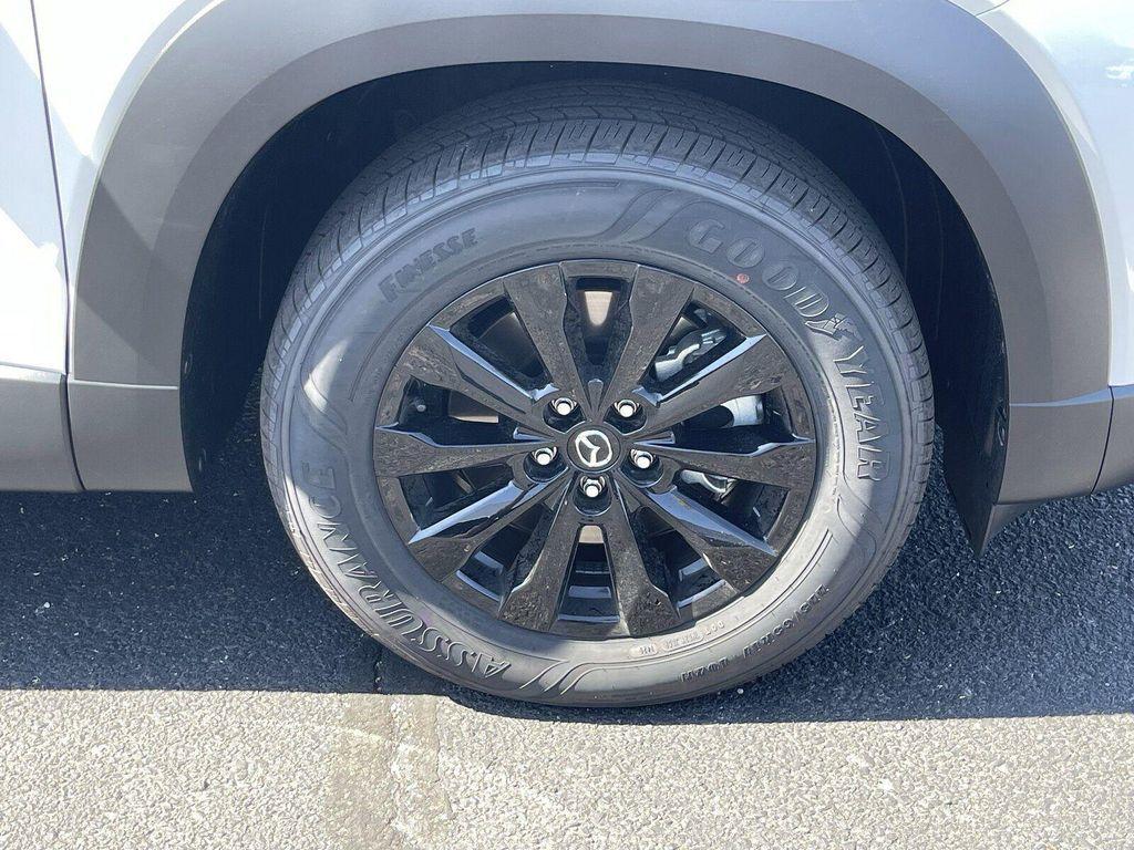 new 2025 Mazda CX-50 car, priced at $27,566