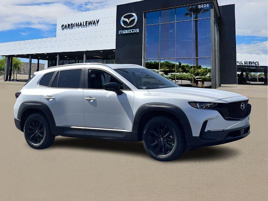 new 2025 Mazda CX-50 car, priced at $27,566