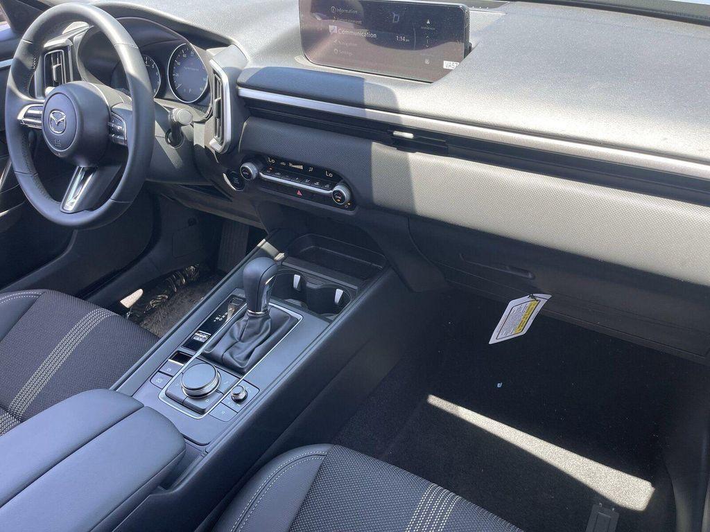 new 2025 Mazda CX-50 car, priced at $27,566