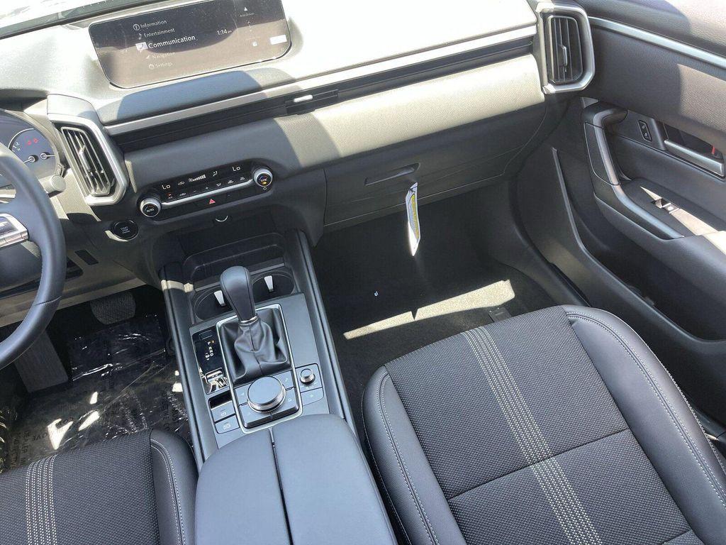 new 2025 Mazda CX-50 car, priced at $27,566