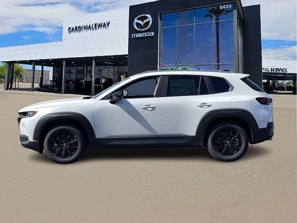 new 2025 Mazda CX-50 car, priced at $27,566