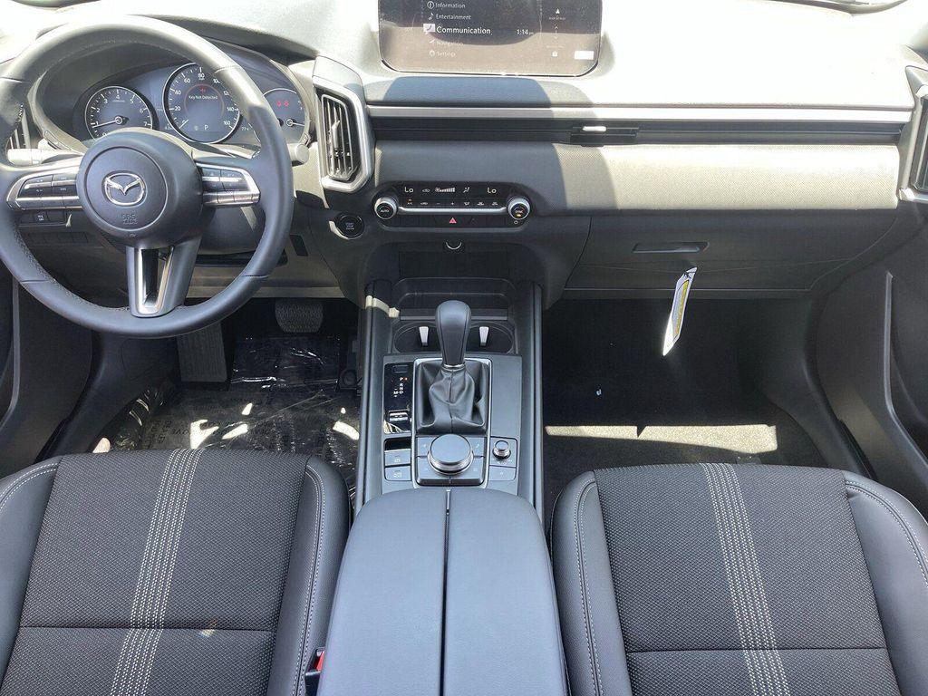 new 2025 Mazda CX-50 car, priced at $27,566