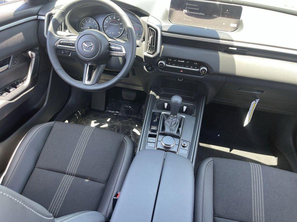 new 2025 Mazda CX-50 car, priced at $27,566