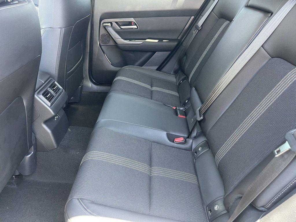 new 2025 Mazda CX-50 car, priced at $27,566