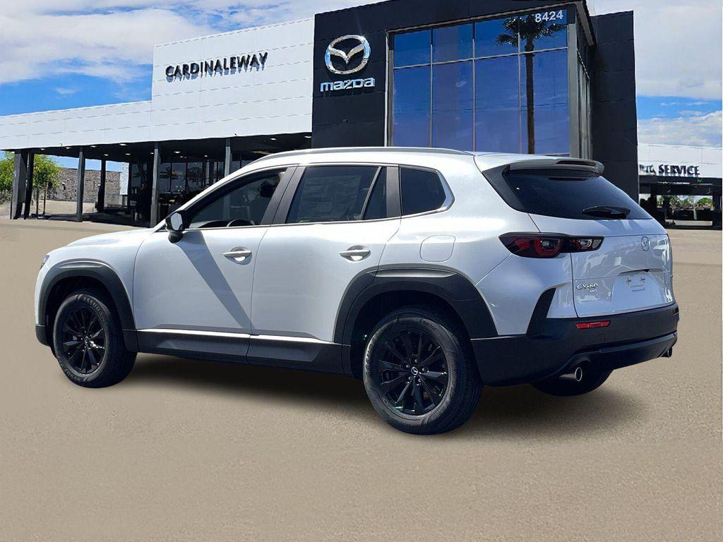 new 2025 Mazda CX-50 car, priced at $27,566