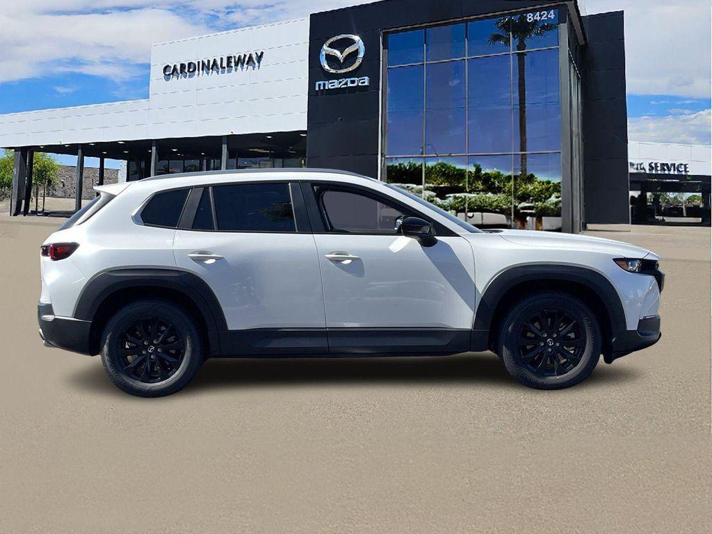 new 2025 Mazda CX-50 car, priced at $27,566