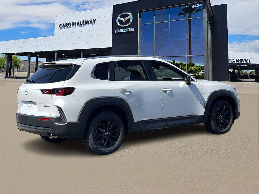 new 2025 Mazda CX-50 car, priced at $27,566