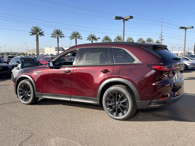 new 2025 Mazda CX-90 PHEV car, priced at $54,226