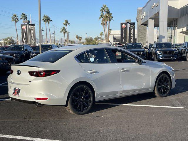 new 2025 Mazda Mazda3 car, priced at $26,233