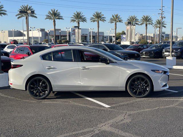 new 2025 Mazda Mazda3 car, priced at $26,233