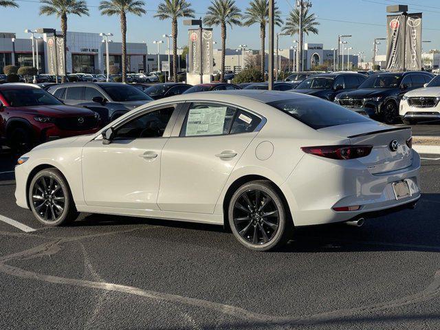 new 2025 Mazda Mazda3 car, priced at $26,233