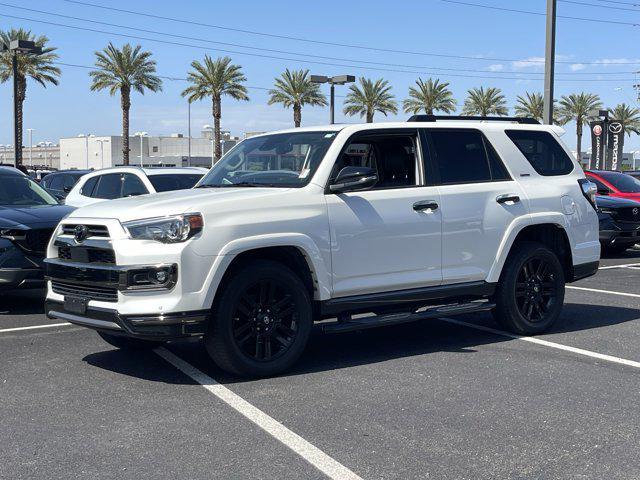 used 2021 Toyota 4Runner car, priced at $45,640