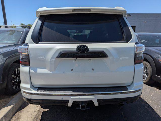 used 2021 Toyota 4Runner car, priced at $45,458