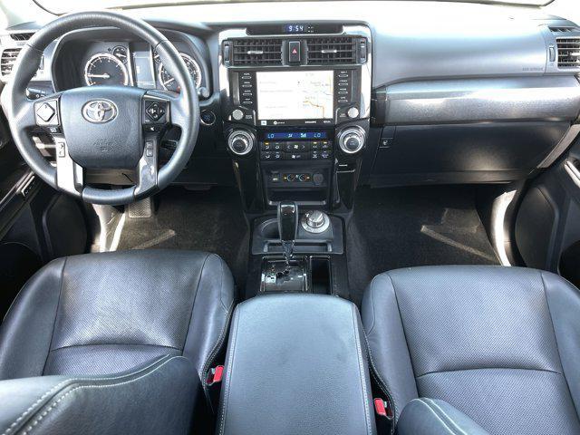 used 2021 Toyota 4Runner car, priced at $45,640