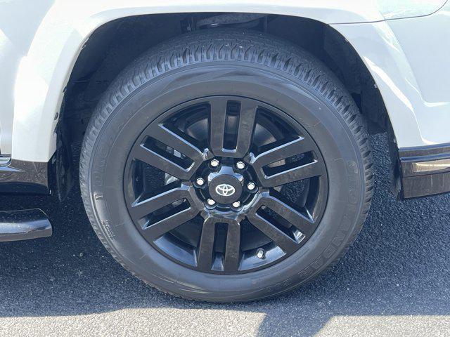 used 2021 Toyota 4Runner car, priced at $45,640