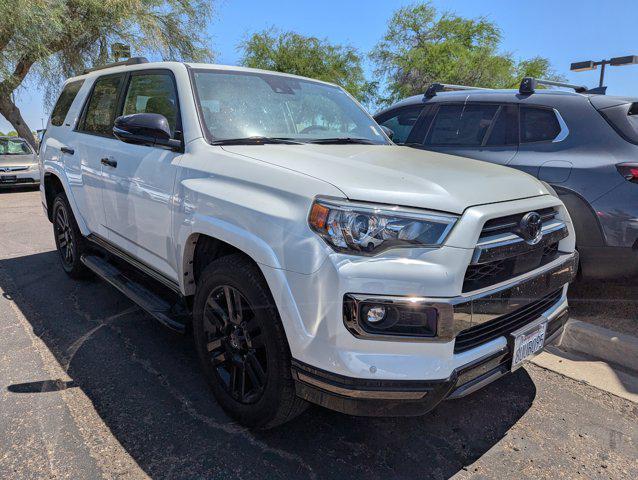 used 2021 Toyota 4Runner car, priced at $45,458