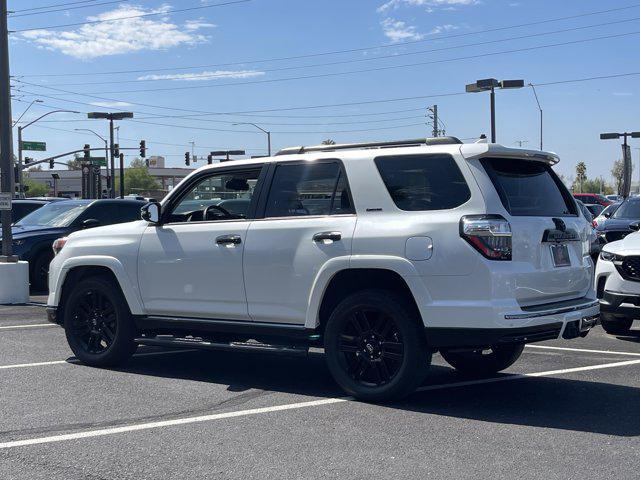 used 2021 Toyota 4Runner car, priced at $45,640
