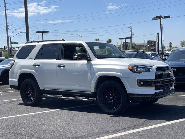 used 2021 Toyota 4Runner car, priced at $45,640