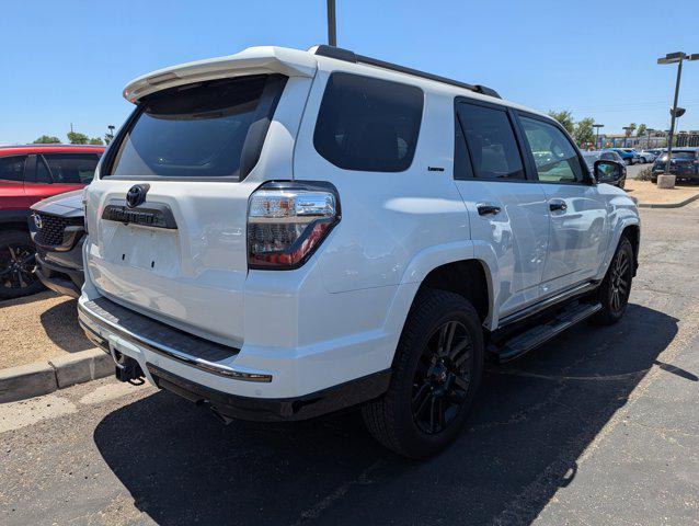 used 2021 Toyota 4Runner car, priced at $45,458