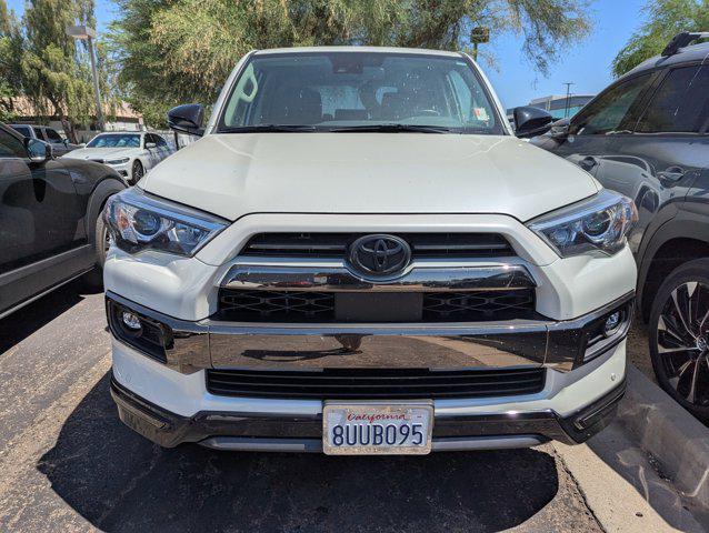 used 2021 Toyota 4Runner car, priced at $45,458