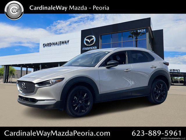 used 2024 Mazda CX-30 car, priced at $24,041