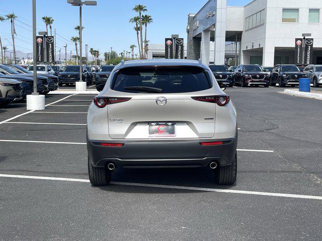 used 2024 Mazda CX-30 car, priced at $23,559