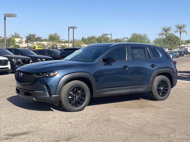 new 2025 Mazda CX-50 car, priced at $34,882