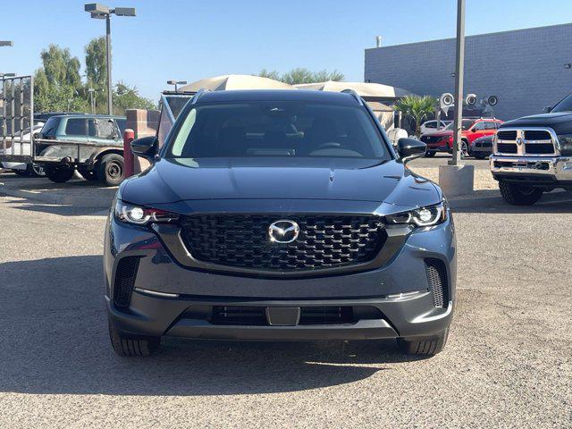 new 2025 Mazda CX-50 car, priced at $34,882