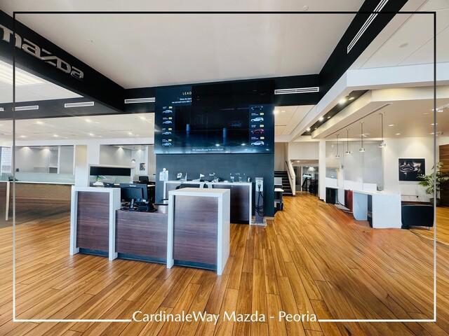 used 2022 Mazda Mazda3 car, priced at $21,561