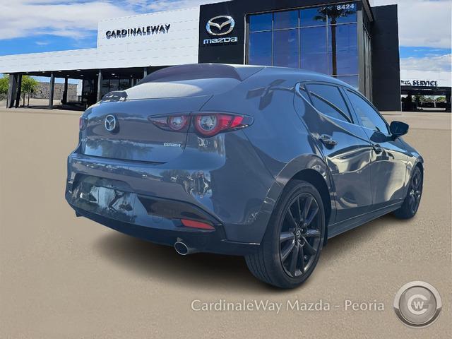 used 2022 Mazda Mazda3 car, priced at $21,561