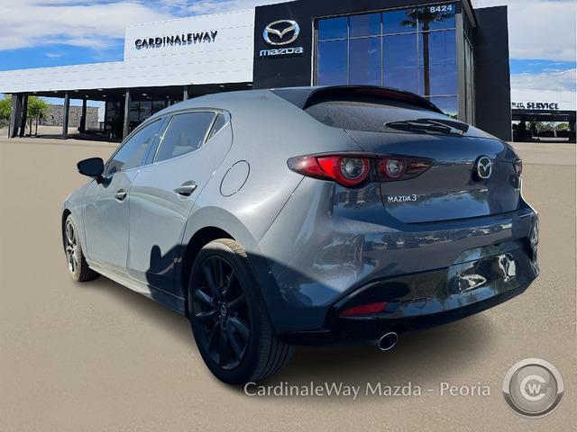 used 2022 Mazda Mazda3 car, priced at $21,561