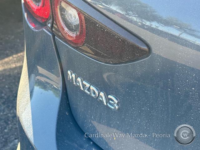 used 2022 Mazda Mazda3 car, priced at $21,561