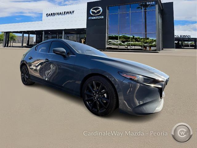 used 2022 Mazda Mazda3 car, priced at $21,561