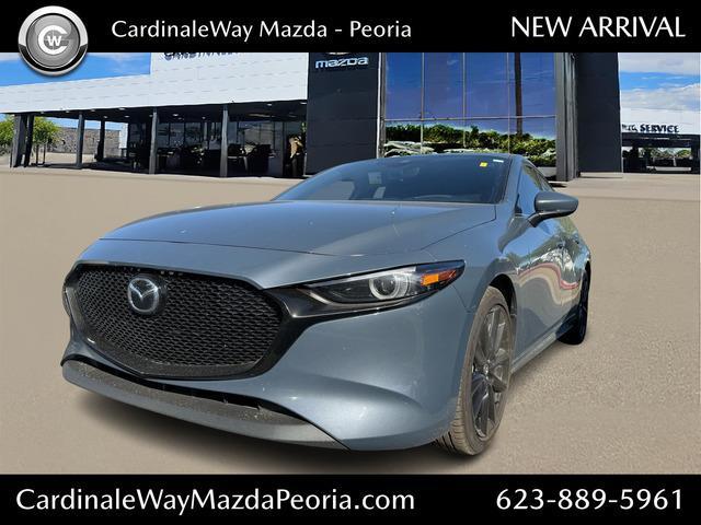 used 2022 Mazda Mazda3 car, priced at $21,561