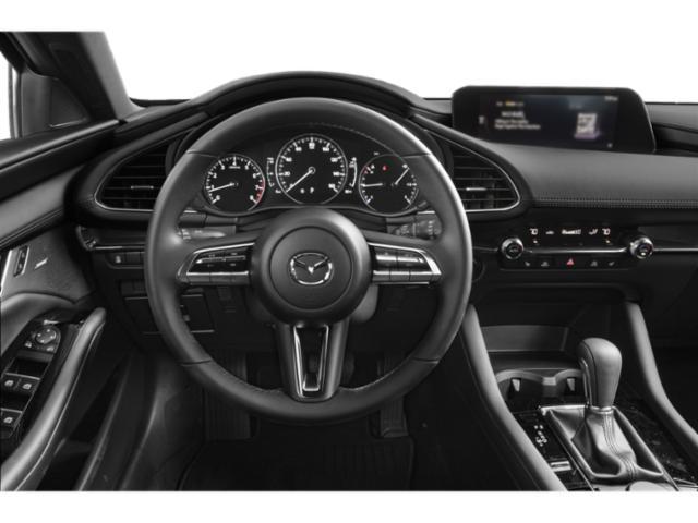 used 2022 Mazda Mazda3 car, priced at $21,561